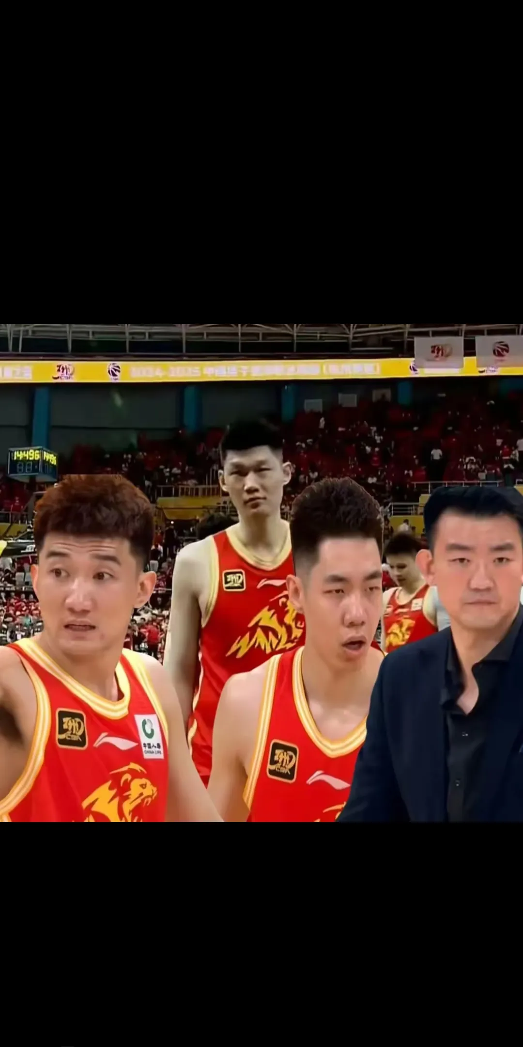 赛地聚焦——CBA常规赛转会期热度飙升，广厦男篮队长鼓劲，目标明确，团队化学反应显著的简单介绍